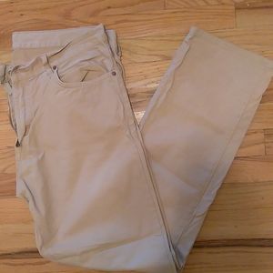 Civilianaire Khaki pants 36 waist